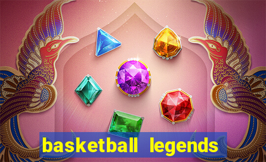 basketball legends roblox controls